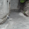 Demolición pavimento plaza