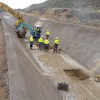 Trabajos de mejora en soleras