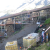 Construcción estructura metálica